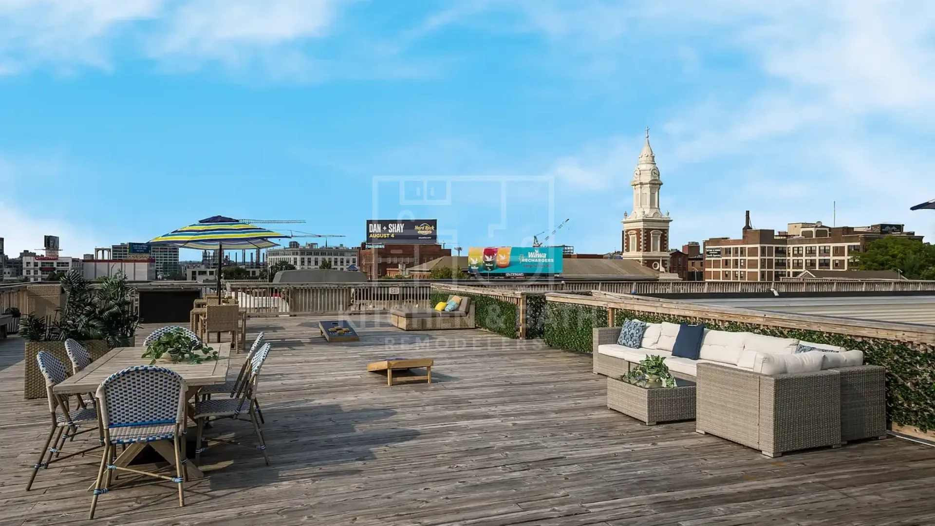 Old City Remodeling Services